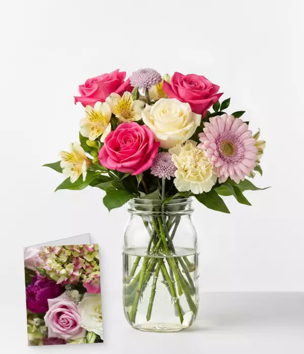 Designer Collection Mason Jar III