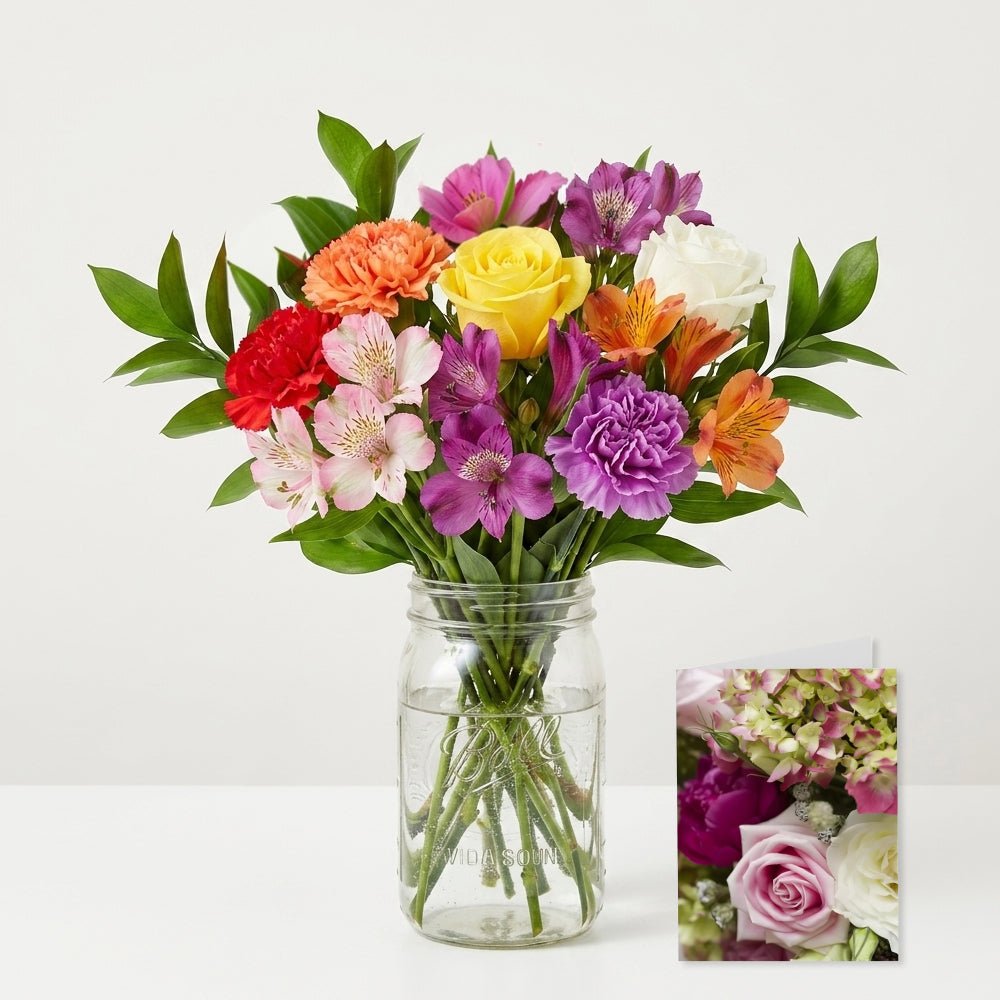 Designer Collection Mason Jar I