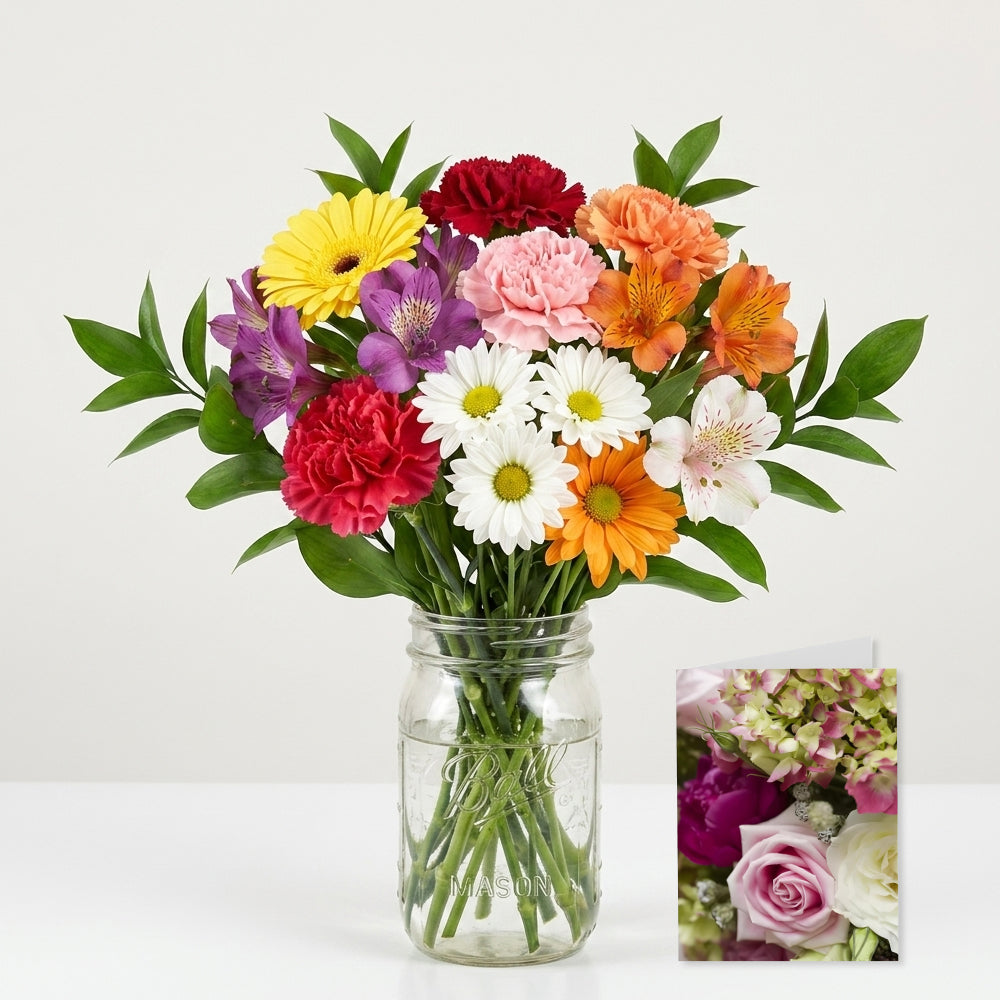 Designer Collection Mason Jar III