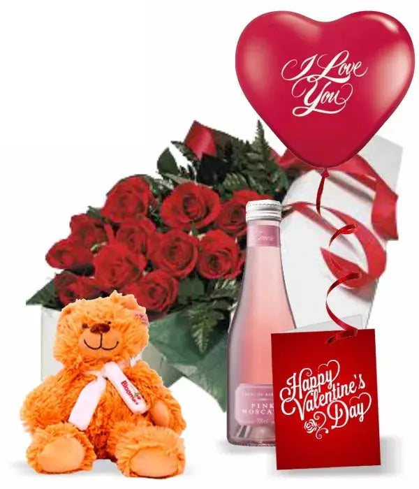 Charming Breeze | Boxed Flowers Aussie Blooms