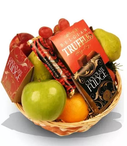 Fruits &amp; Chocolates