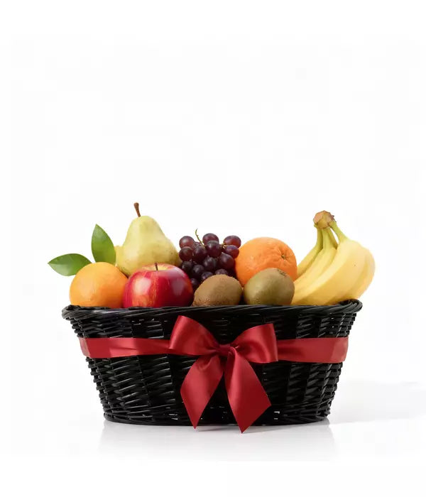 European Sampler Basket