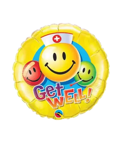 Get Well Soon Balloon