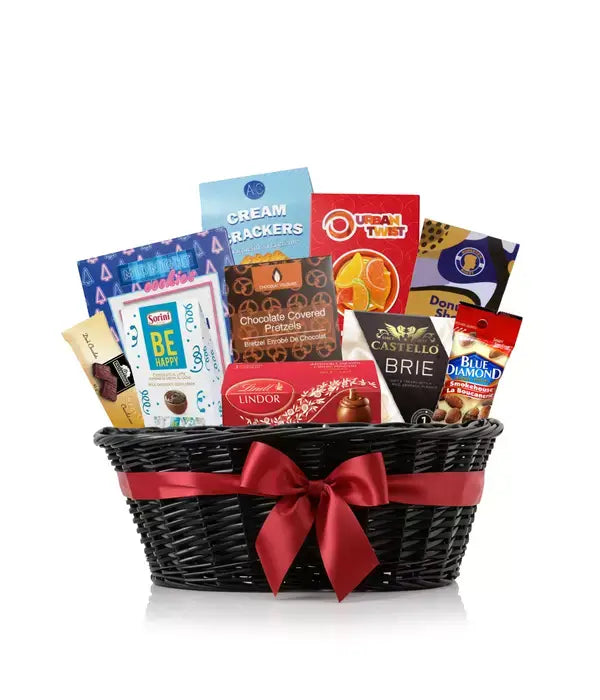 Gourmet Gift Basket III