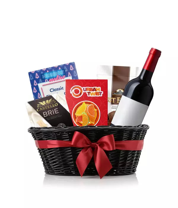 Gourmet Wine Baskets
