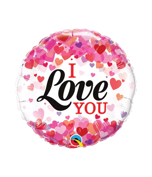 I Love You Balloon