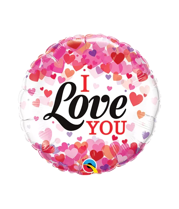 I Love You Balloon
