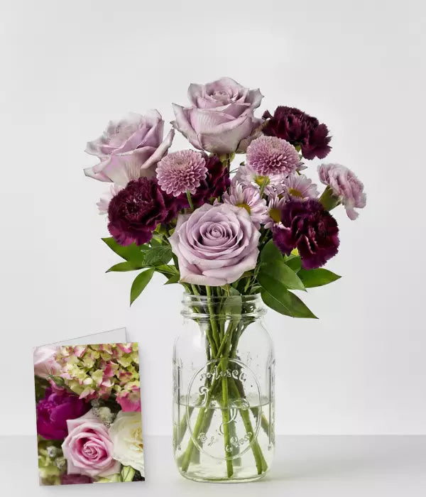 Love &amp; Laughter in Mason Jar