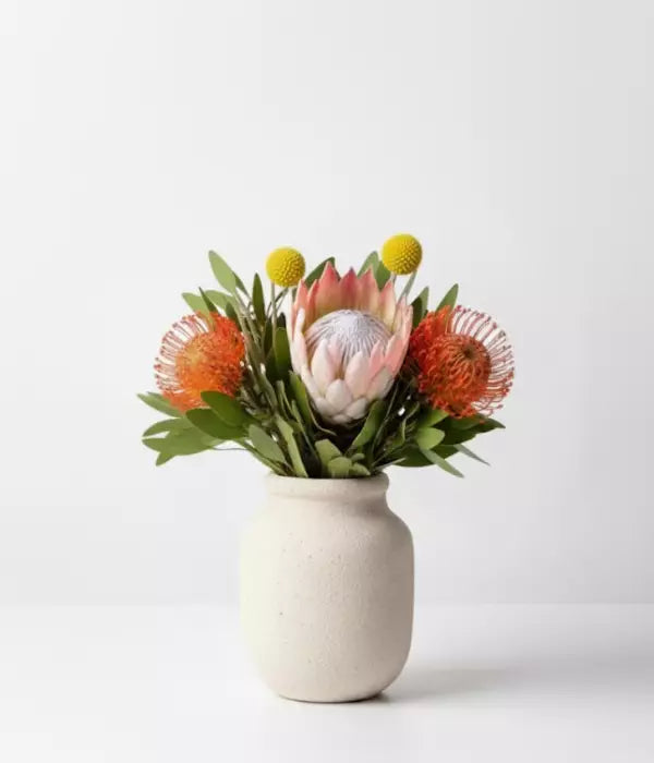 Native Flowers Bouquet Designer Collection I