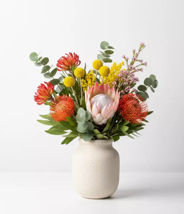 Native Flowers Bouquet Designer Collection III