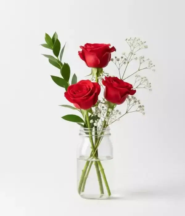 Red Rose Trio