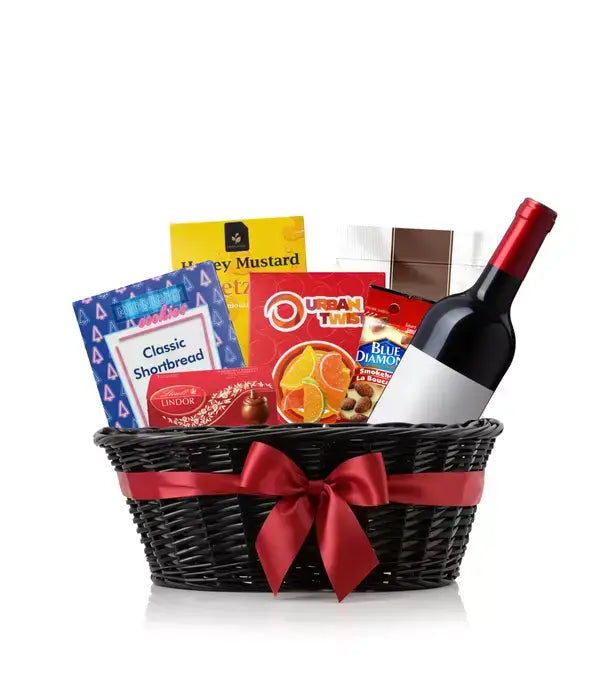 Red Wine Gourmet
