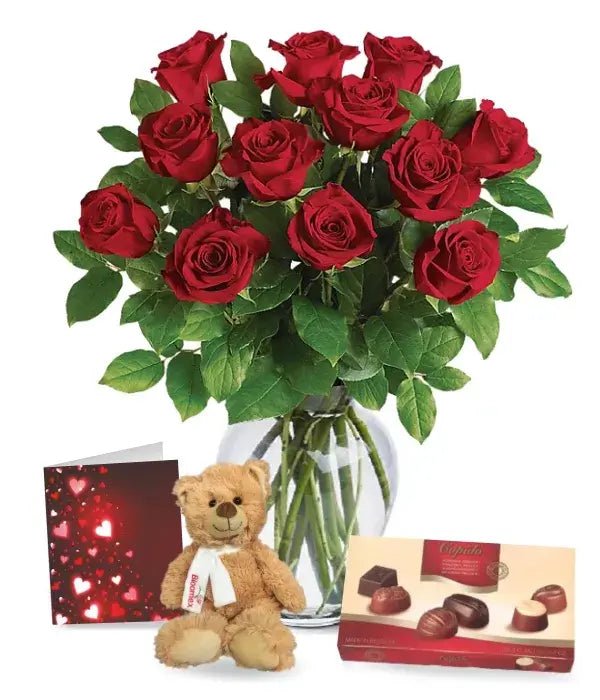 Sweetheart Roses III