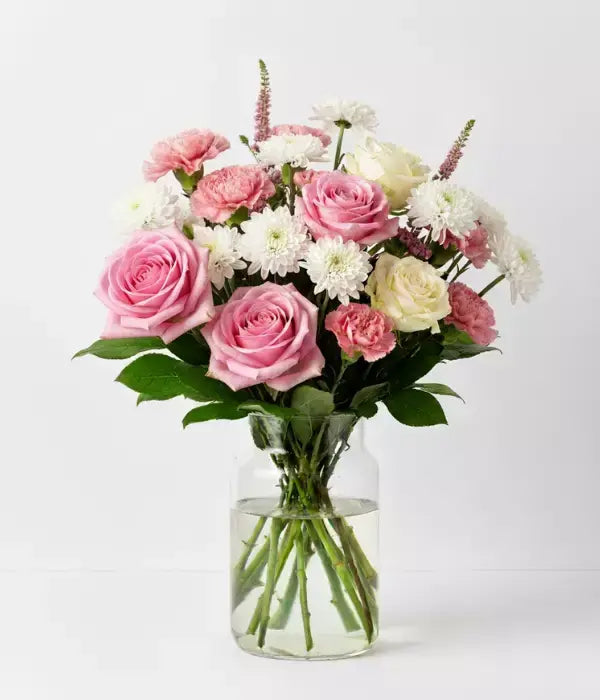 Mixed Flowers Bouquet