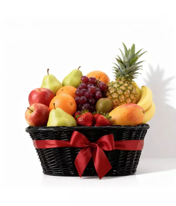Super Deluxe Fruit Basket
