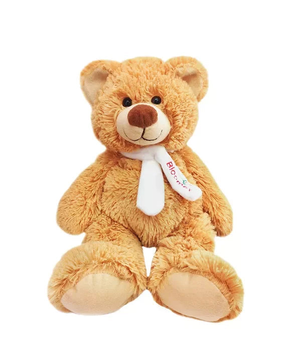 Cuddly Teddy Bear | Soft Plush Add-On Aussie Blooms