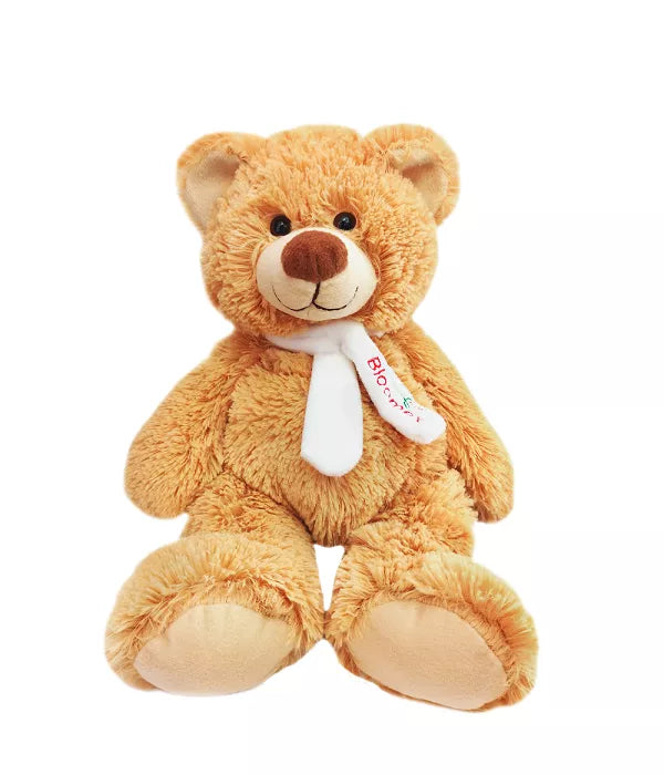 Cuddly Teddy Bear | Soft Plush Add-On Aussie Blooms