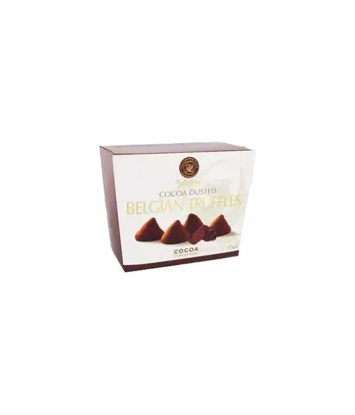 Belgium Truffles