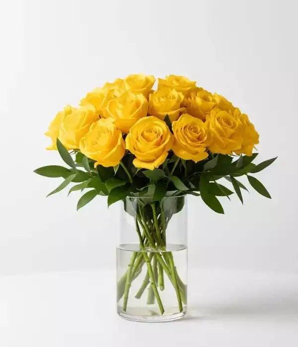 Two Dosen Roses Valentine Roses - Two Dozen - Aussie Blooms