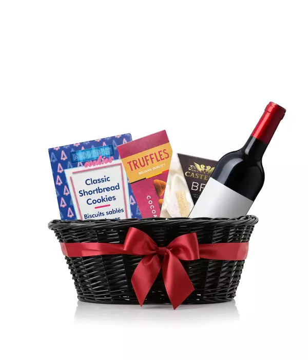 Vino &amp; Delights Hamper