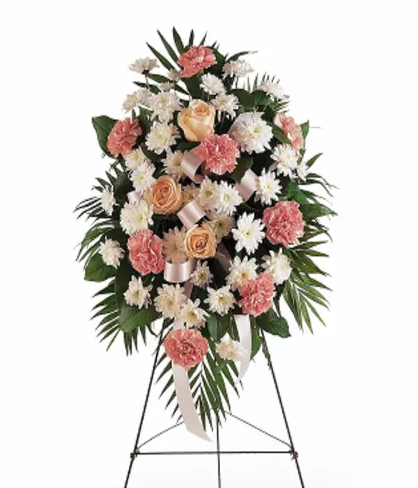 Sympathy Wreaths & Sprays