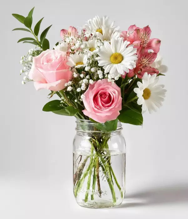 What a Treat in Mason Jar