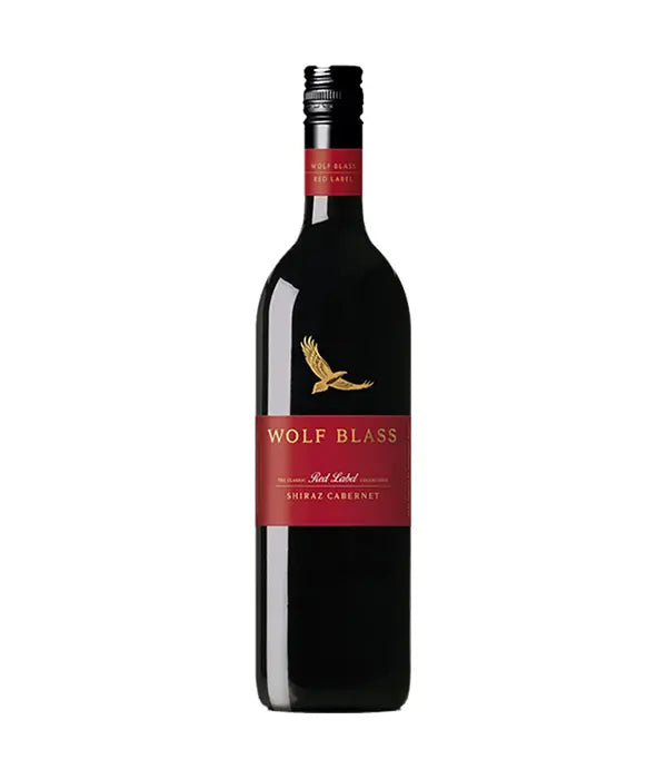 Wolf Blass Wine | Premium Add-On Aussie Blooms